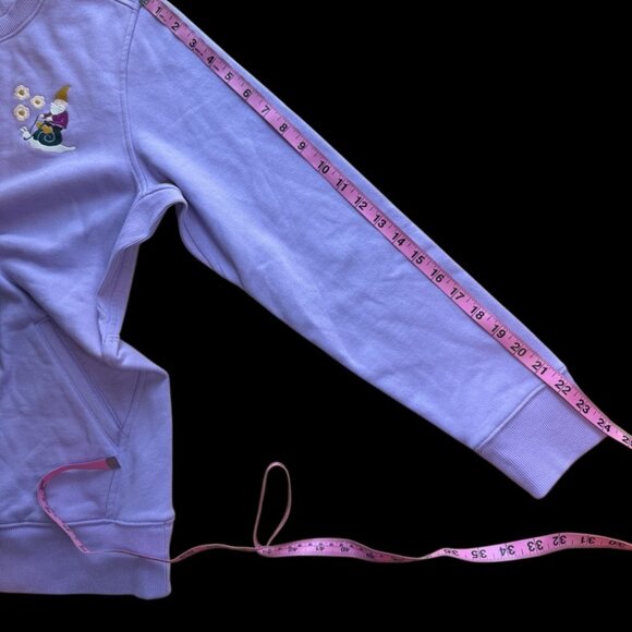 NWT Duluth women's logo sweatshirt size medium - Picture 6 of 6